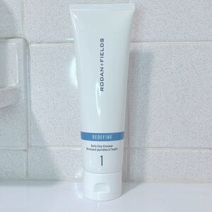 Rodan + Fields Redefine Daily Clay Cleanser! NEW (not in box)